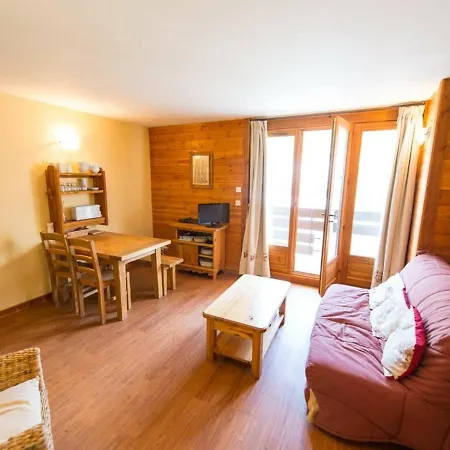 Lumineux 4 Pers., Balcon Sud, Pieds Des Pistes - - Fr-1-330f-120 Serre Chevalier