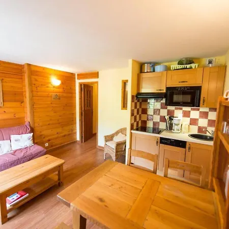 Lumineux 4 Pers., Balcon Sud, Pieds Des Pistes - - Fr-1-330f-120 * Serre Chevalier