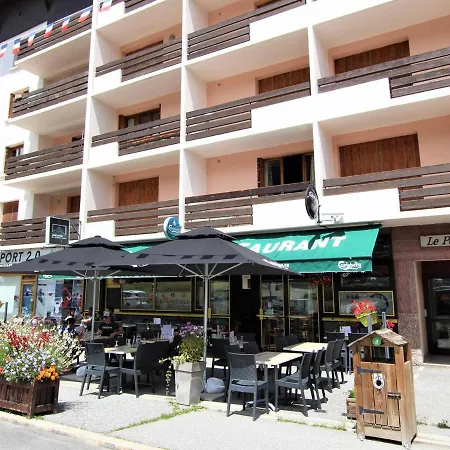 Lumineux 4 Pers., Balcon Sud, Pieds Des Pistes - - Fr-1-330f-120 *