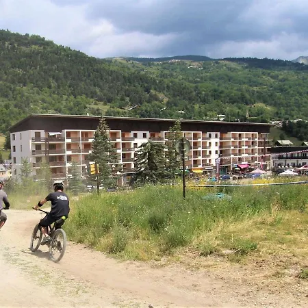 Apartman Lumineux 4 Pers., Balcon Sud, Pieds Des Pistes - - Fr-1-330f-120